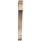 Ekena Millwork Imperial Traditional Rough Sawn Bracket, Douglas Fir, 4"W x 34"D x 42"H BKT04X34X42IMP01RDF - alternate 3